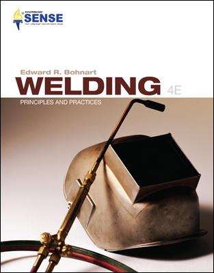 Book cover of Welding: Principles and Practices