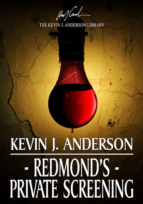 Book cover of Redmond's Private Screening (Digital Original)