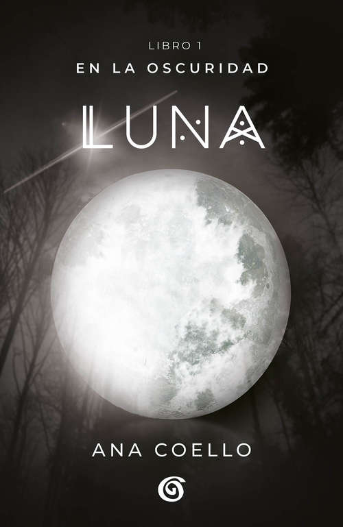 Book cover of Luna (En la oscuridad: Volumen 1)