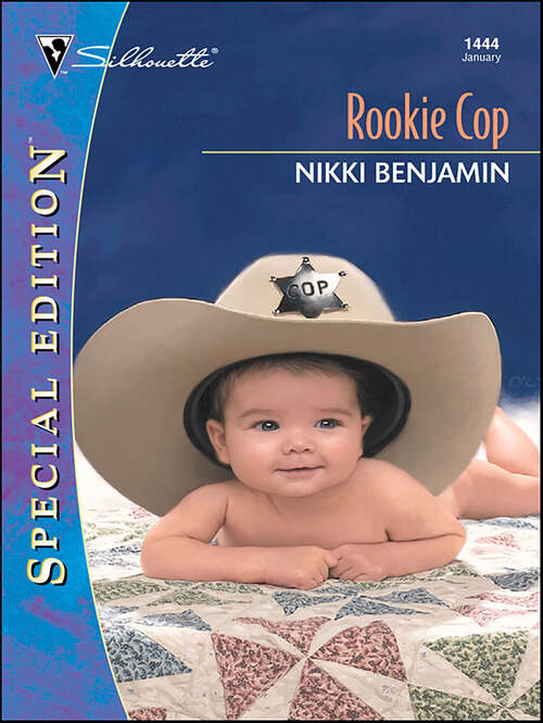 Book cover of Rookie Cop