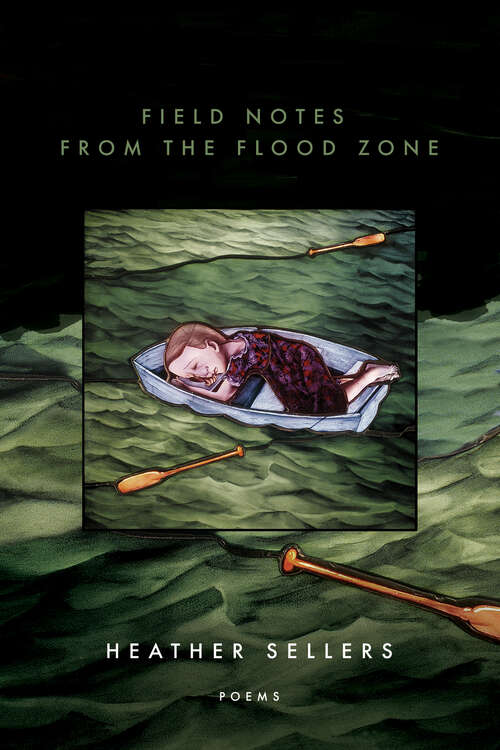Book cover of Field Notes from the Flood Zone (American Poets Continuum Series #192)