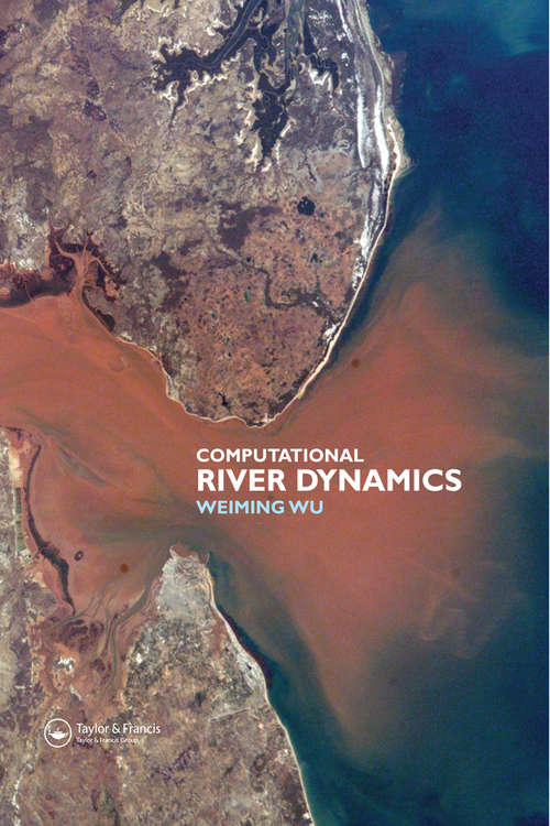 Book cover of Computational River Dynamics