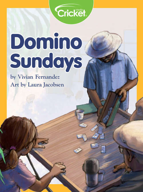 Book cover of Domino Sundays