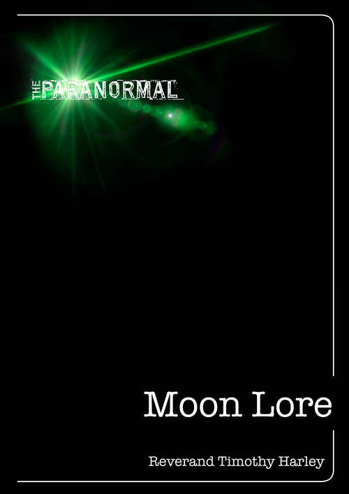 Book cover of Moon Lore