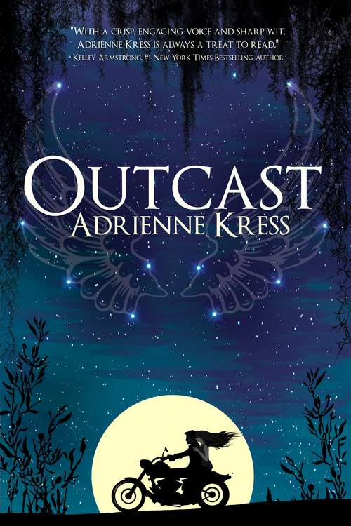 Book cover of Outcast: A Novel