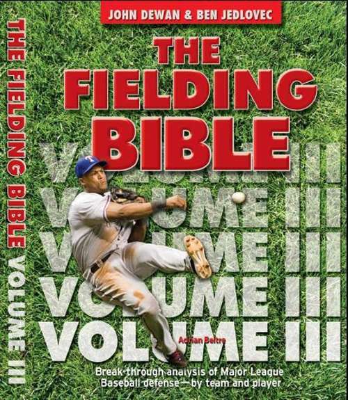 Book cover of The Fielding Bible