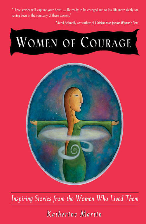 Book cover of Women of Courage