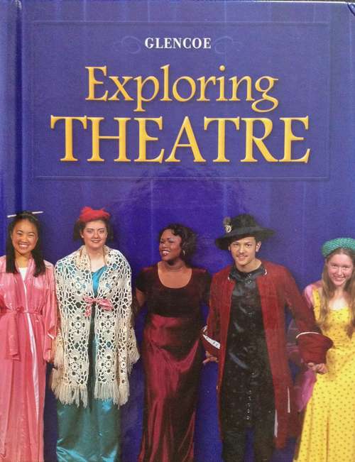 Book cover of Exploring Theatre