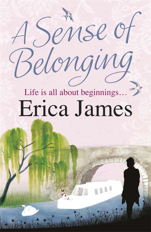 Book cover of A Sense Of Belonging