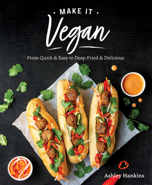 Book cover of Make It Vegan