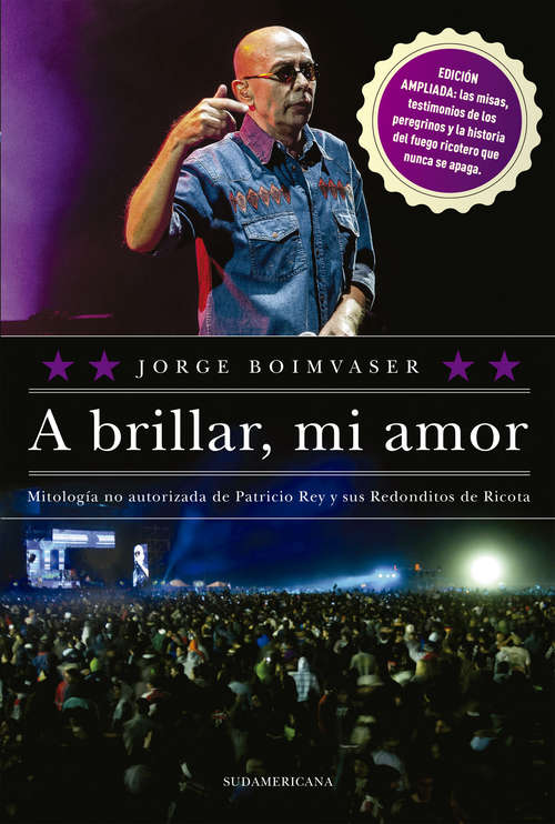 Book cover of A brillar, mi amor