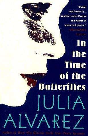 Book cover of In the Time of the Butterflies