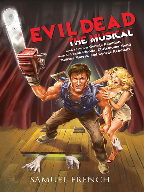 Book cover of Evil Dead: The Musical