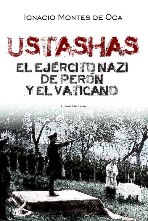 Book cover of Ustashas