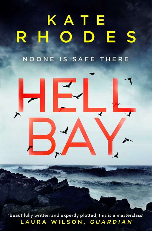 Book cover of Hell Bay: The Isles of Scilly Mysteries
