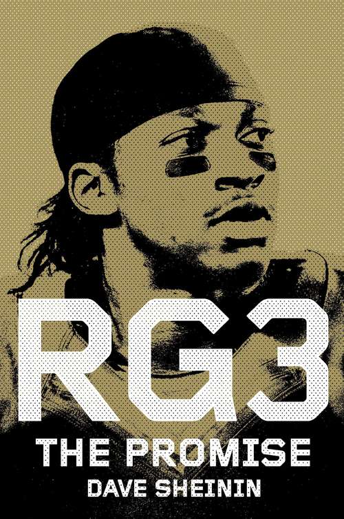 Book cover of RG3