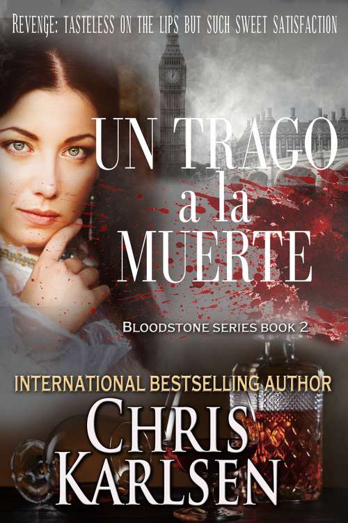 Book cover of Un Trago a la Muerte