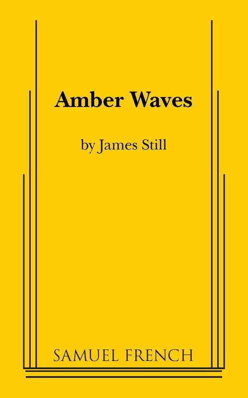 Book cover of Amber Waves (Full-Length)