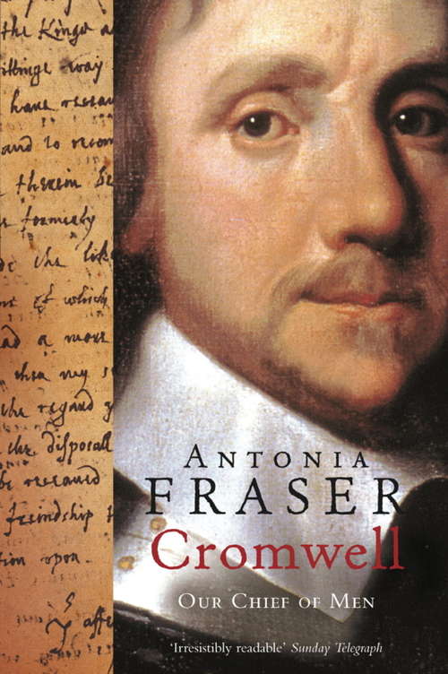 Book cover of Cromwell, Our Chief Of Men