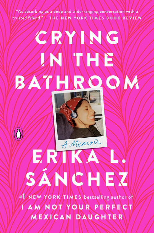 Book cover of Crying in the Bathroom: A Memoir