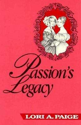Book cover of Passion's Legacy