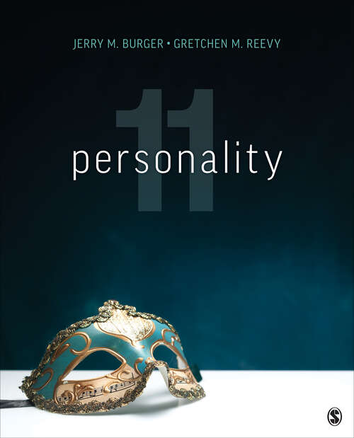 Book cover of Personality (11th Edition)