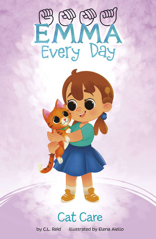 Book cover of Cat Care (Emma Every Day Ser.)