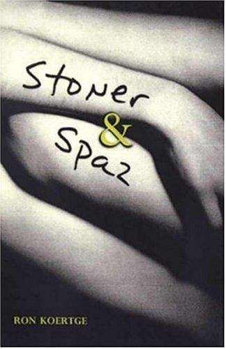 Book cover of Stoner and Spaz