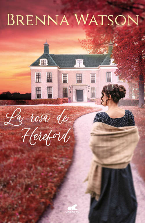 Book cover of La rosa de Hereford