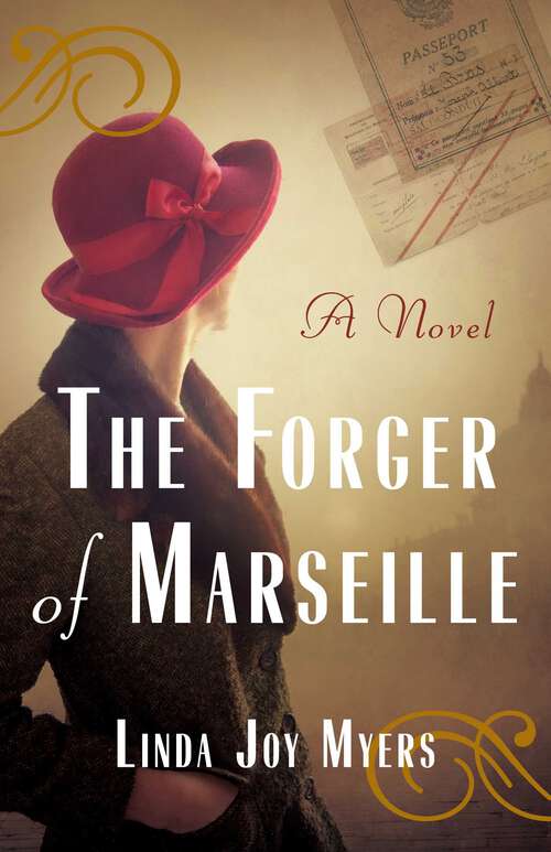 Book cover of The Forger of Marseille: A Novel