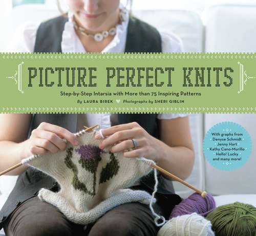 Book cover of Picture Perfect Knits