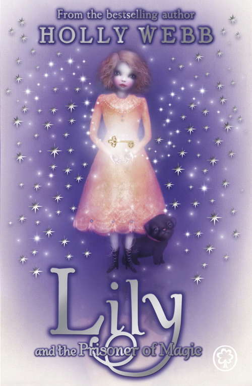 Book cover of Lily: Lily and the Prisoner of Magic (Lily Ser.)