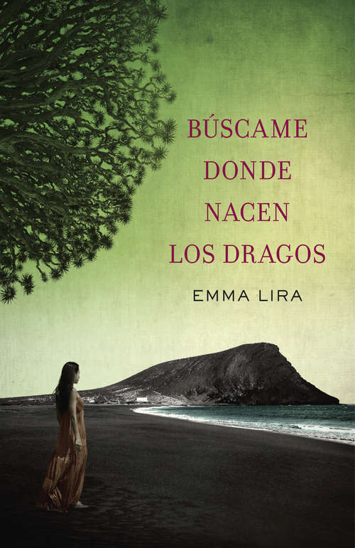 Book cover of Búscame donde nacen los dragos