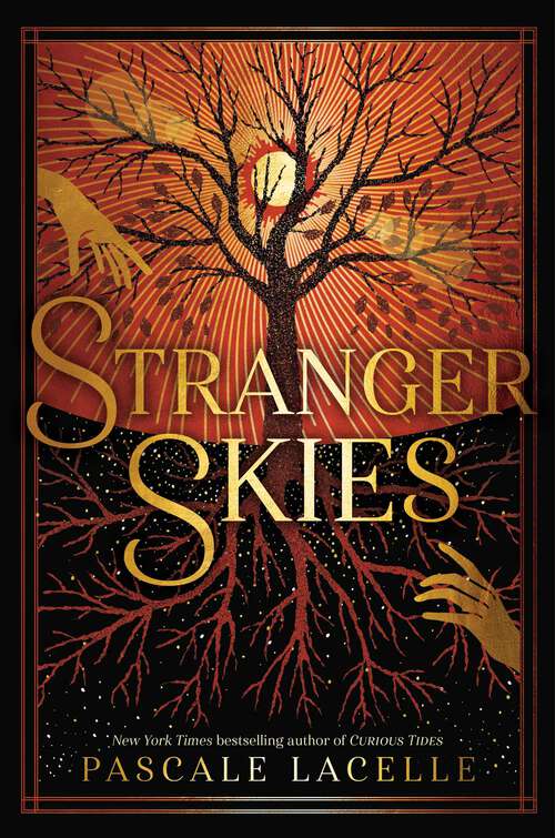 Book cover of Stranger Skies (The Drowned Gods Trilogy)