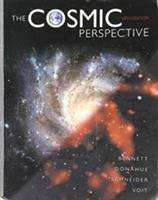 Book cover of The Cosmic Perspective (Fifth)
