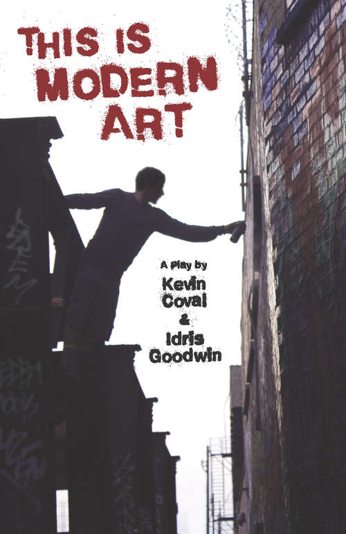 Book cover of This Is Modern Art: A Play