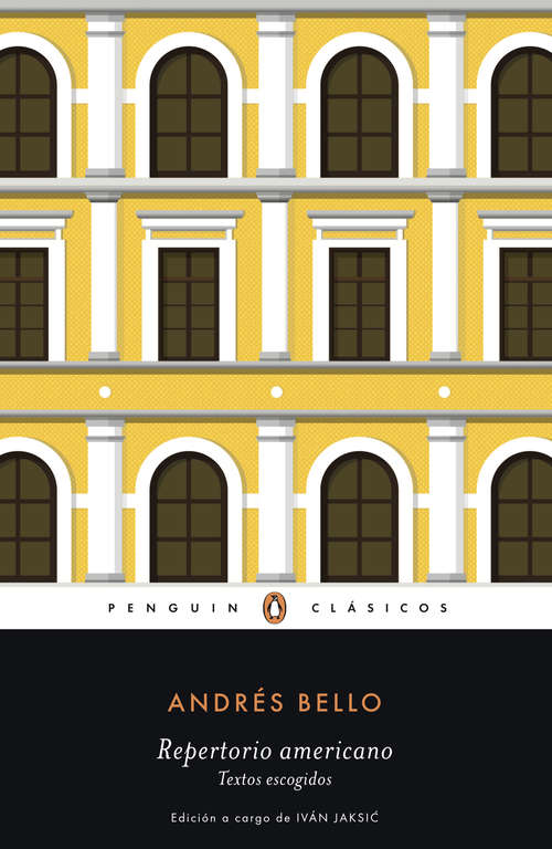 Book cover of Repertorio americano: Textos escogidos