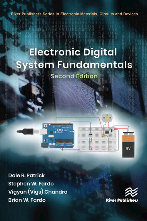 Book cover of Electronic Digital System Fundamentals (River Publishers Series in Electronic Materials, Circuits and Devices)