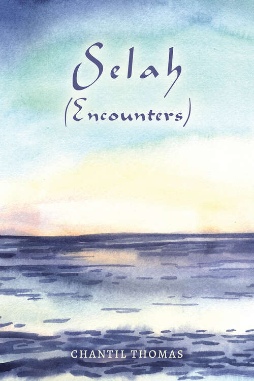 Book cover of Selah - Encounters