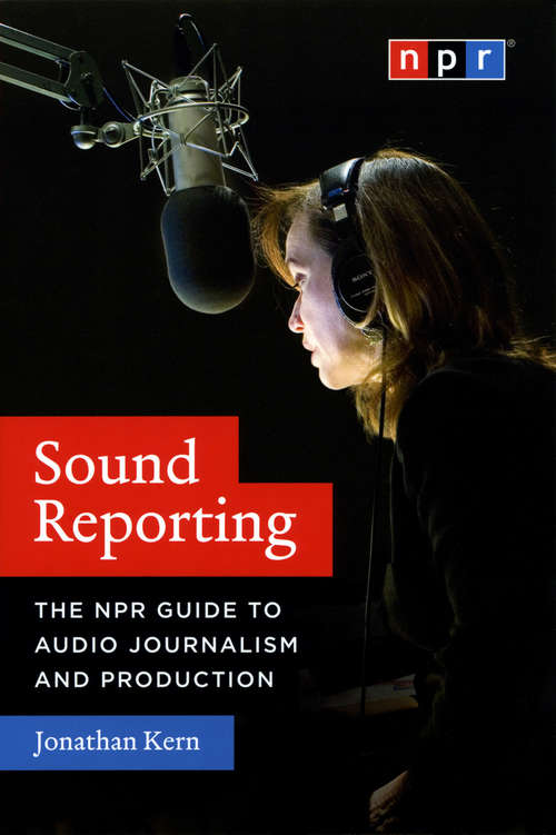 Book cover of Sound Reporting