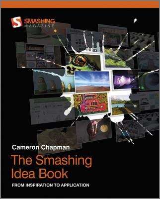 Book cover of The Smashing Idea Book