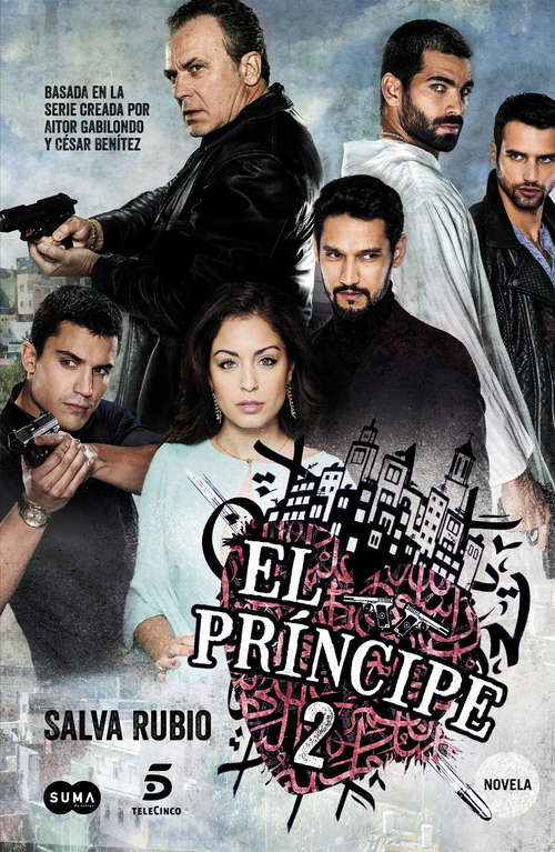 Book cover of El Príncipe 2