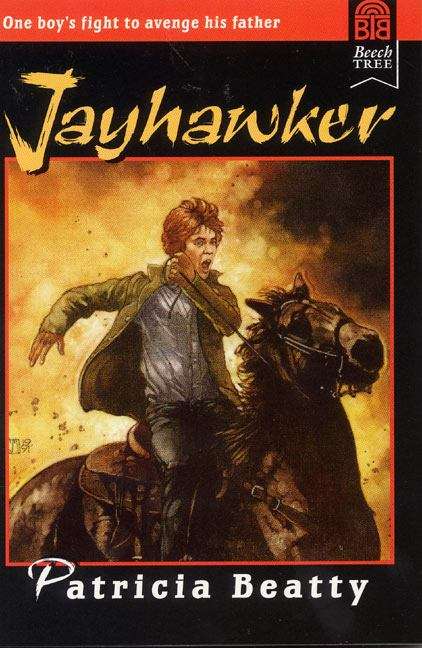 Book cover of Jayhawker