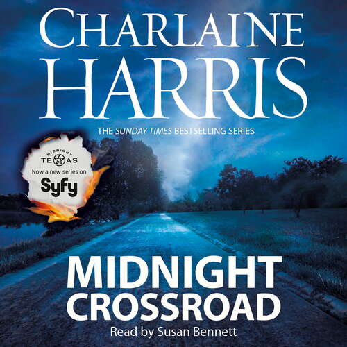 Book cover of Midnight Crossroad: Now a major new TV series: MIDNIGHT, TEXAS (Midnight, Texas)