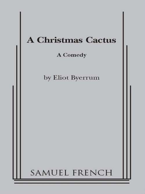 Book cover of A Christmas Cactus