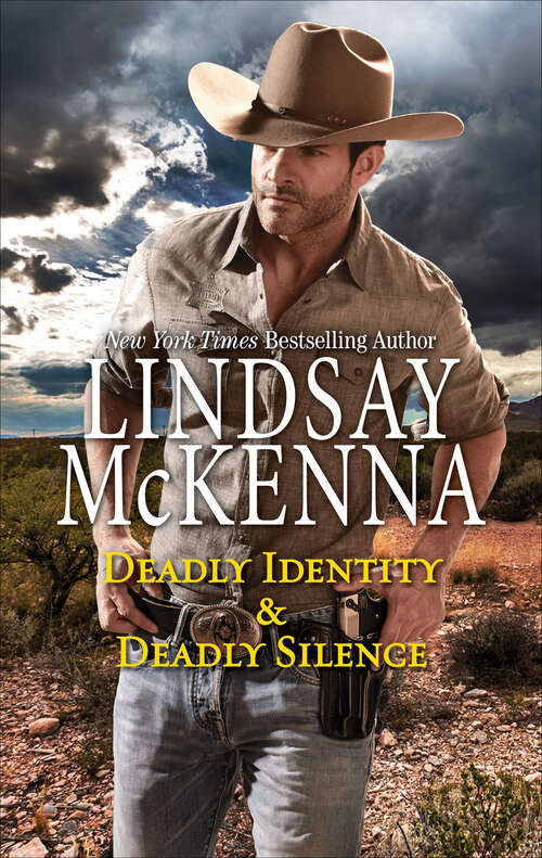 Book cover of Deadly Identity & Deadly Silence (Original) (Jackson Hole, Wyoming #2)