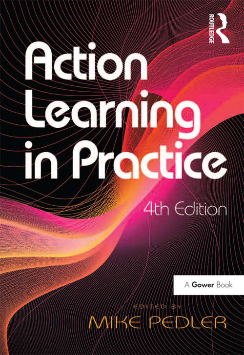 Book cover of Action Learning in Practice (4)