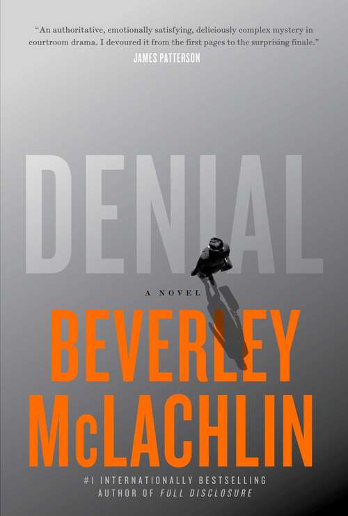 Book cover of Denial: A Novel (A Jilly Truitt Novel #2)