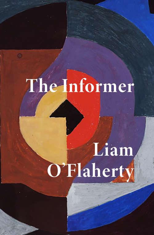 Book cover of The Informer (Digital Original)
