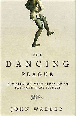 Book cover of The Dancing Plague